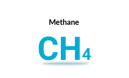 Methane