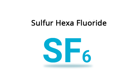 Sulfur Hexa Fluoride