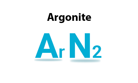 Argonite Gas