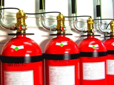 inert gas